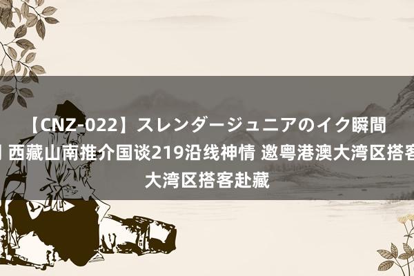 【CNZ-022】スレンダージュニアのイク瞬間 4時間 西藏山南推介国谈219沿线神情 邀粤港澳大湾区搭客赴藏